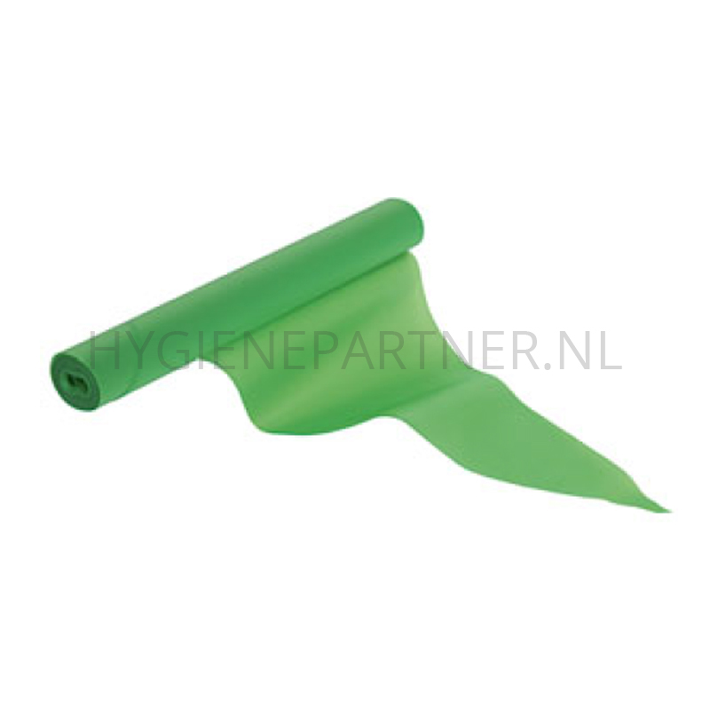 WM851029-20 Spuitzak wegwerp PE ø17x50 cm 80 mu 2 liter groen